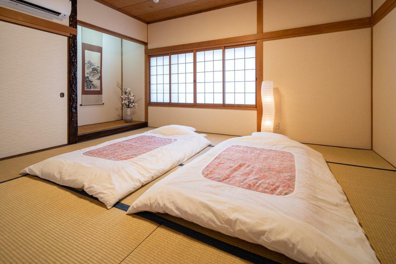 Villa Marushin House à Ōsaka Extérieur photo