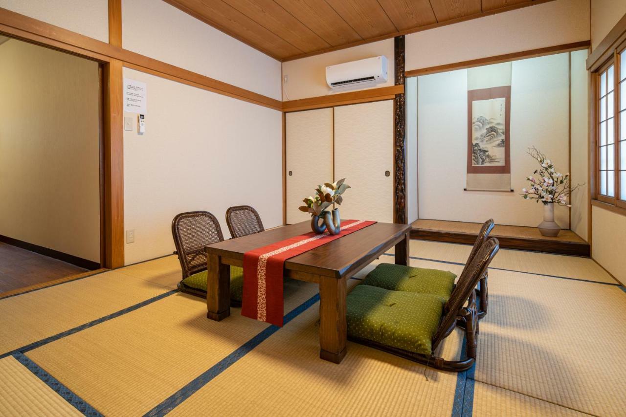 Villa Marushin House à Ōsaka Extérieur photo