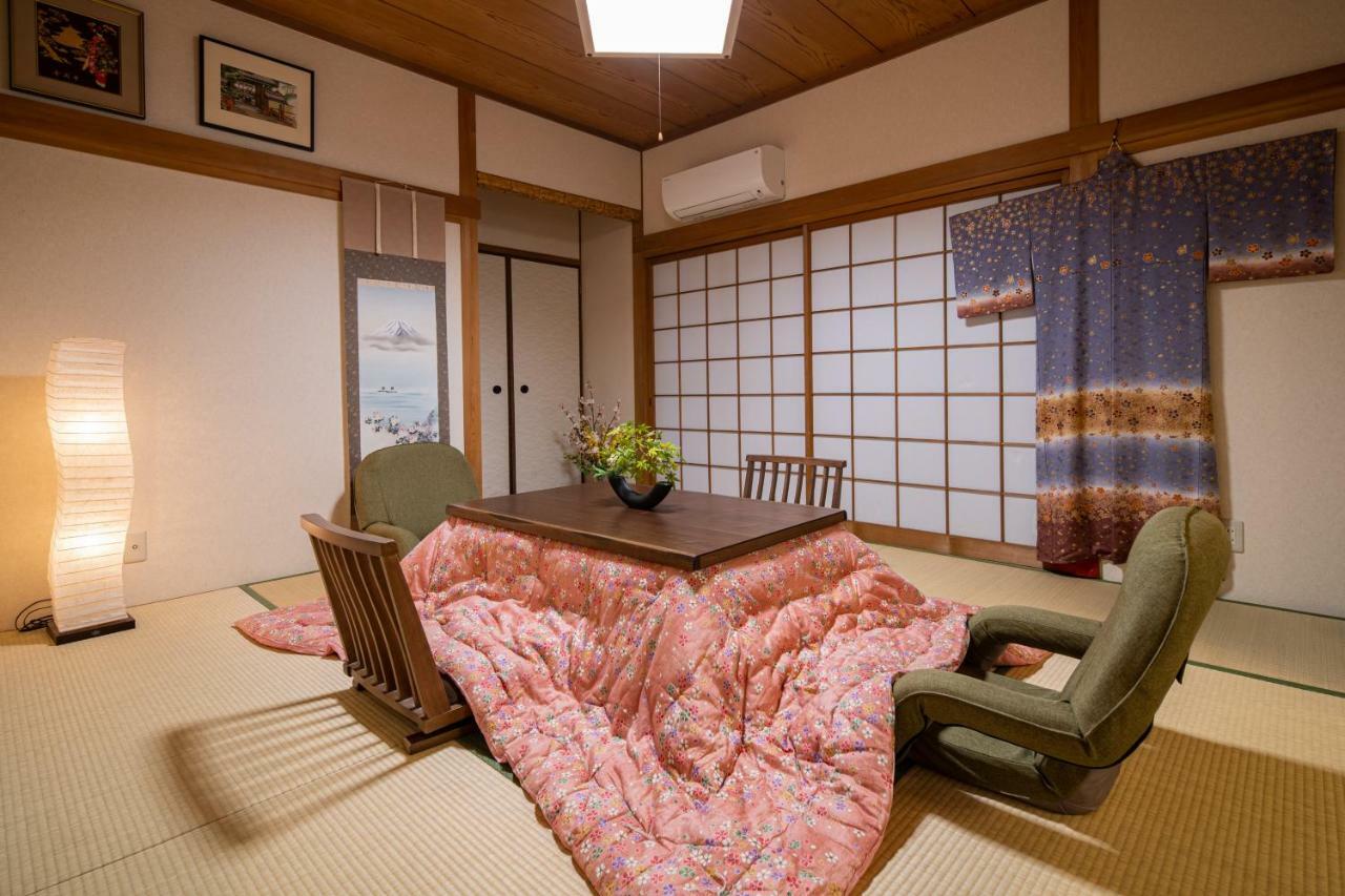 Villa Marushin House à Ōsaka Extérieur photo