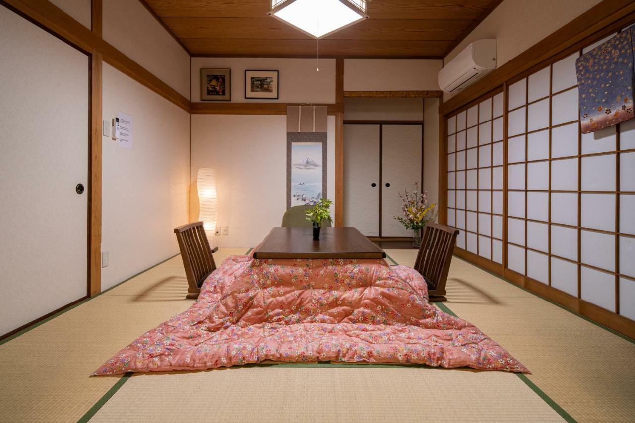 Villa Marushin House à Ōsaka Extérieur photo