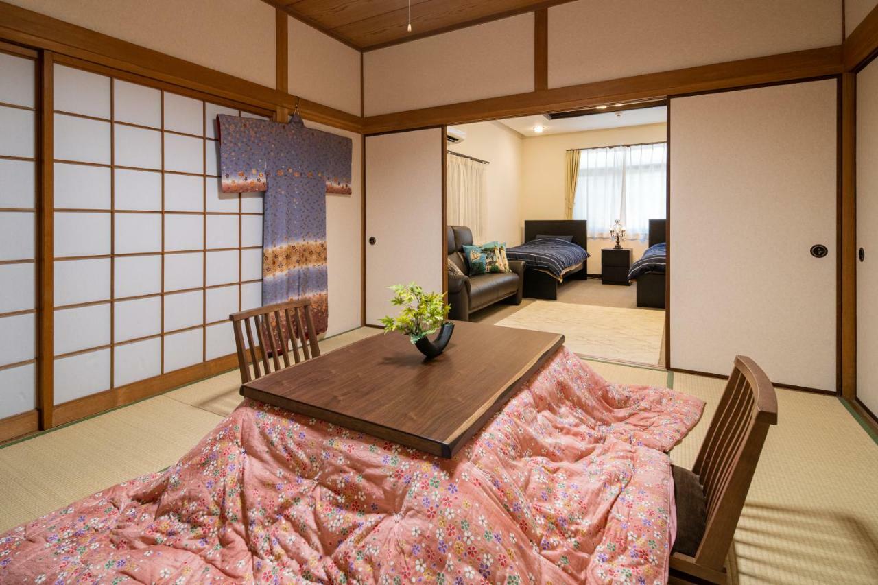 Villa Marushin House à Ōsaka Extérieur photo