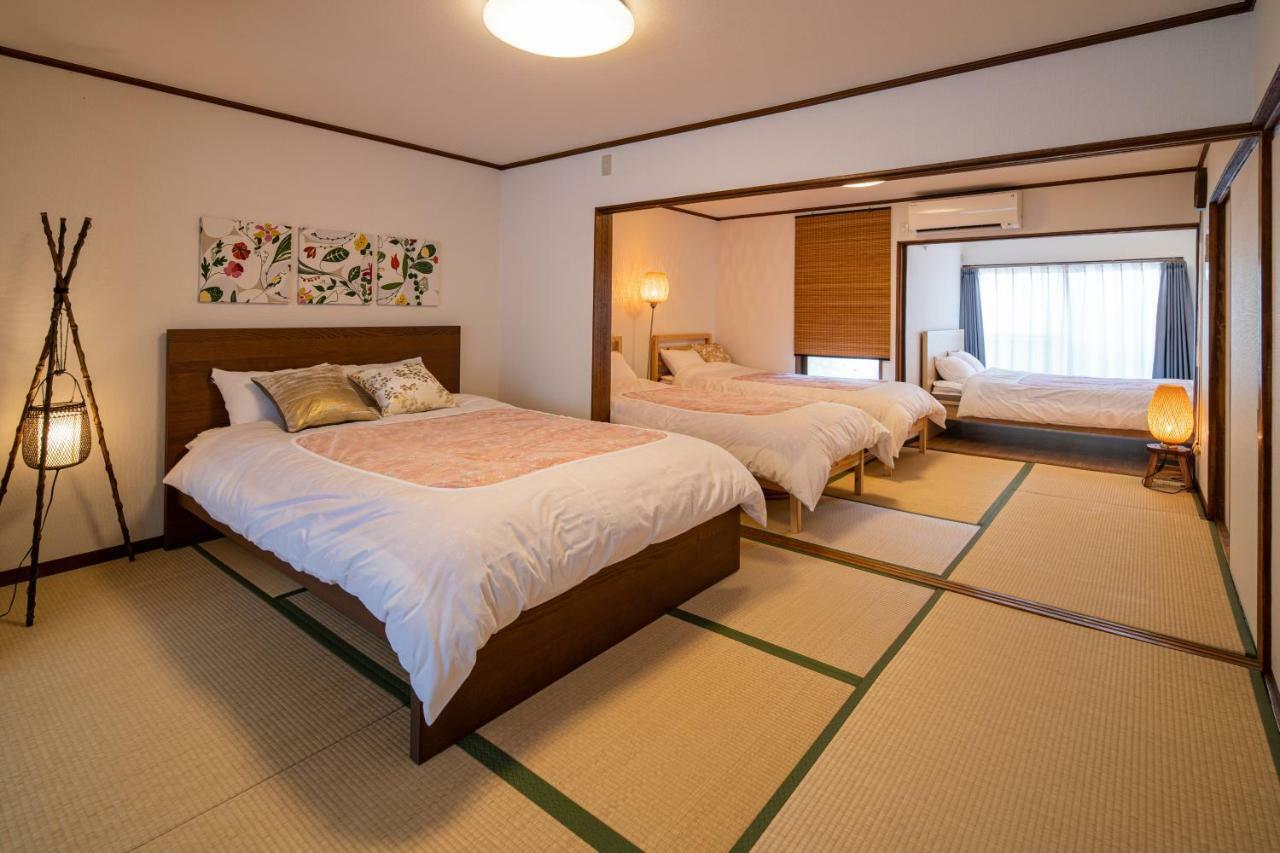 Villa Marushin House à Ōsaka Extérieur photo