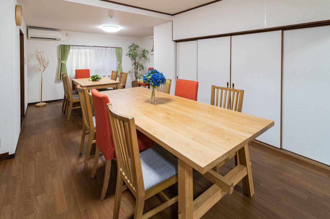 Villa Marushin House à Ōsaka Extérieur photo