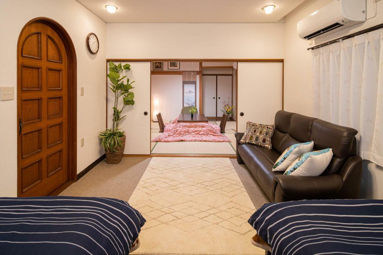 Villa Marushin House à Ōsaka Extérieur photo