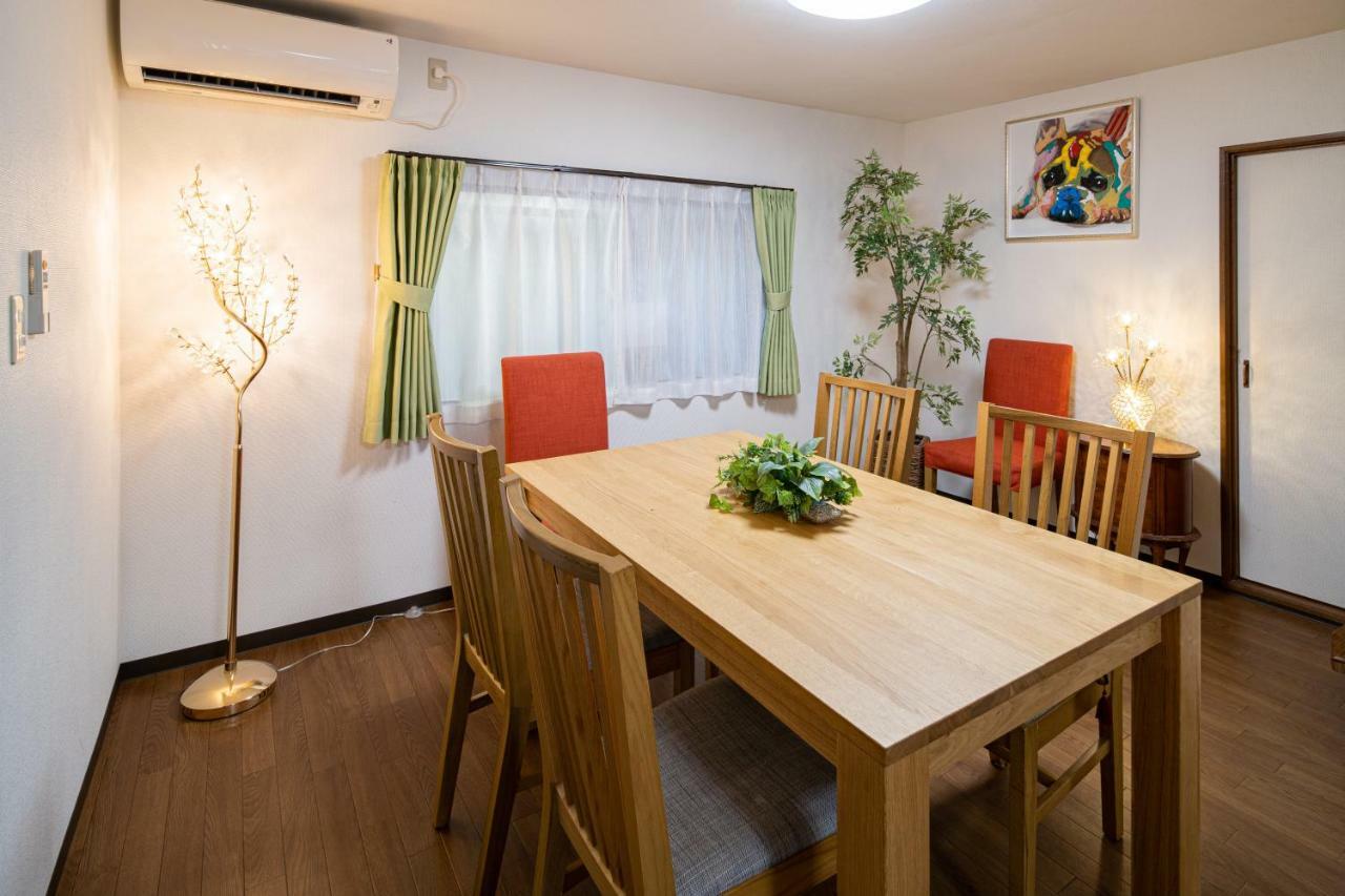 Villa Marushin House à Ōsaka Extérieur photo