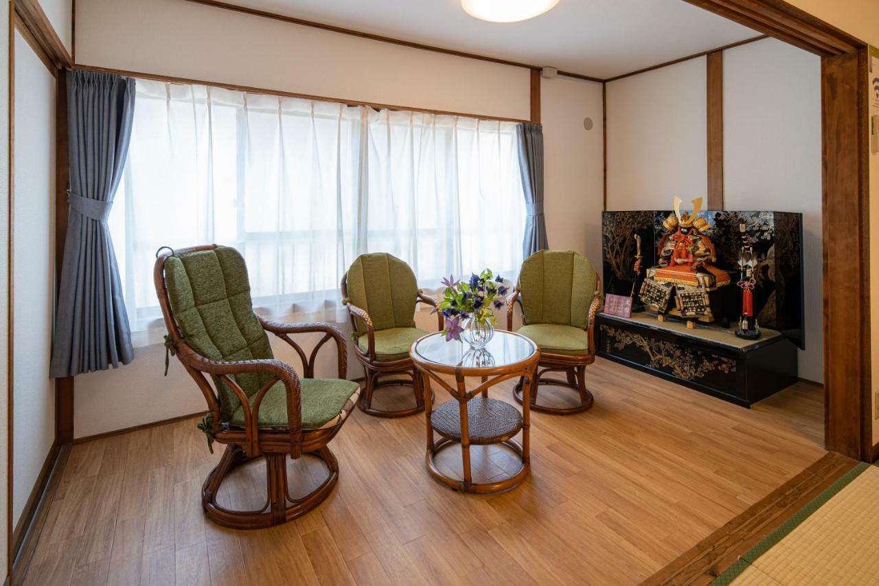 Villa Marushin House à Ōsaka Extérieur photo