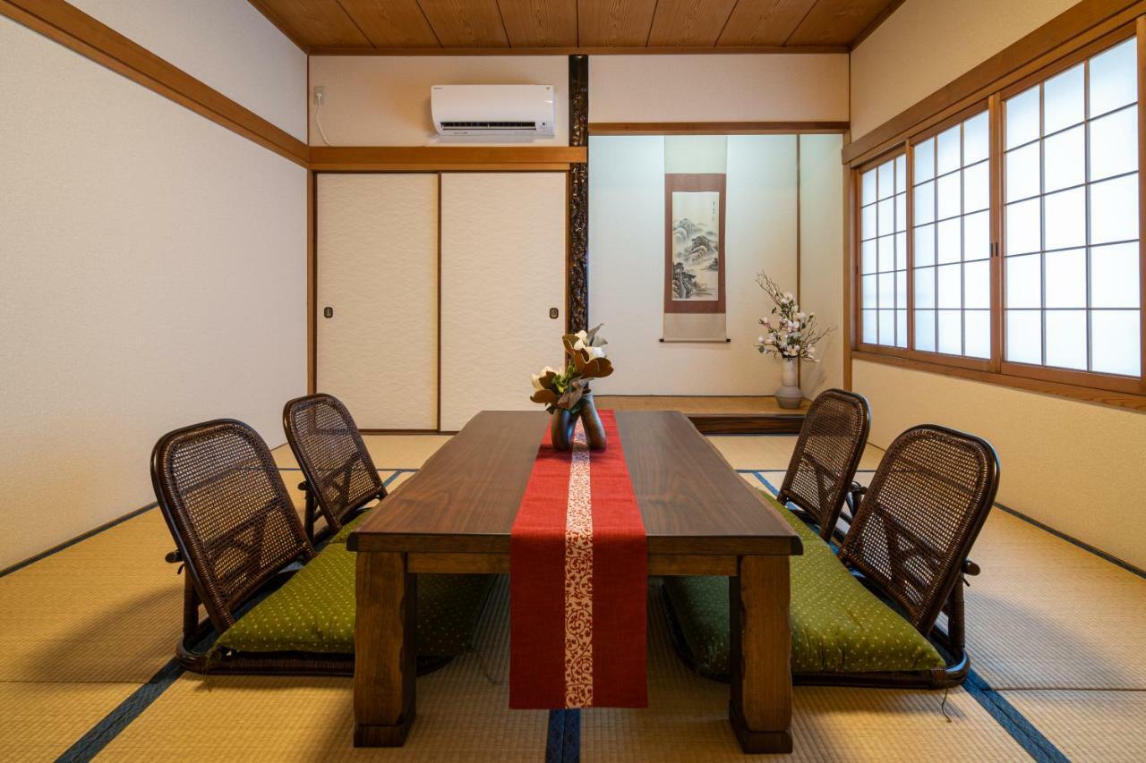 Villa Marushin House à Ōsaka Extérieur photo
