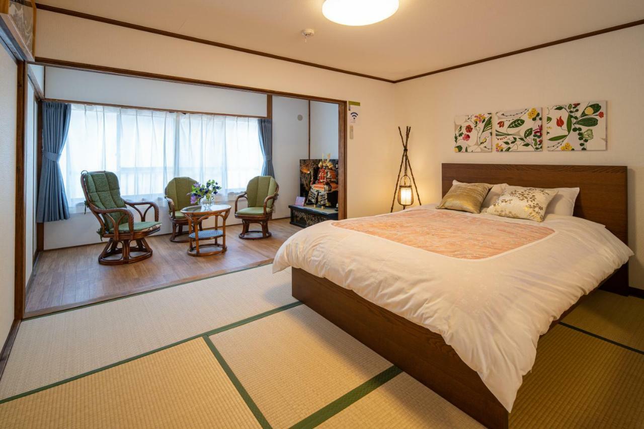 Villa Marushin House à Ōsaka Extérieur photo