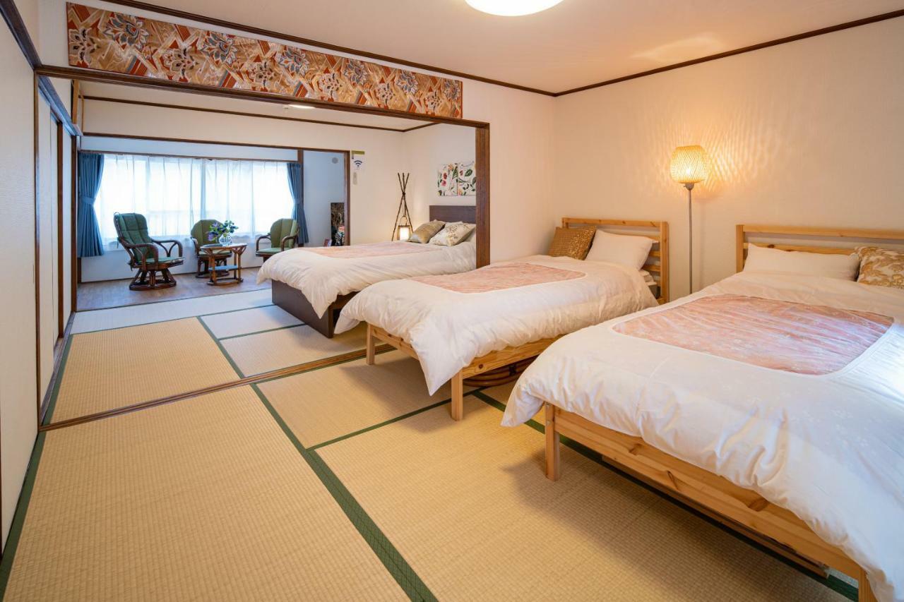 Villa Marushin House à Ōsaka Extérieur photo