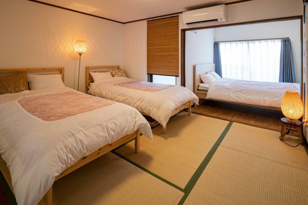 Villa Marushin House à Ōsaka Extérieur photo