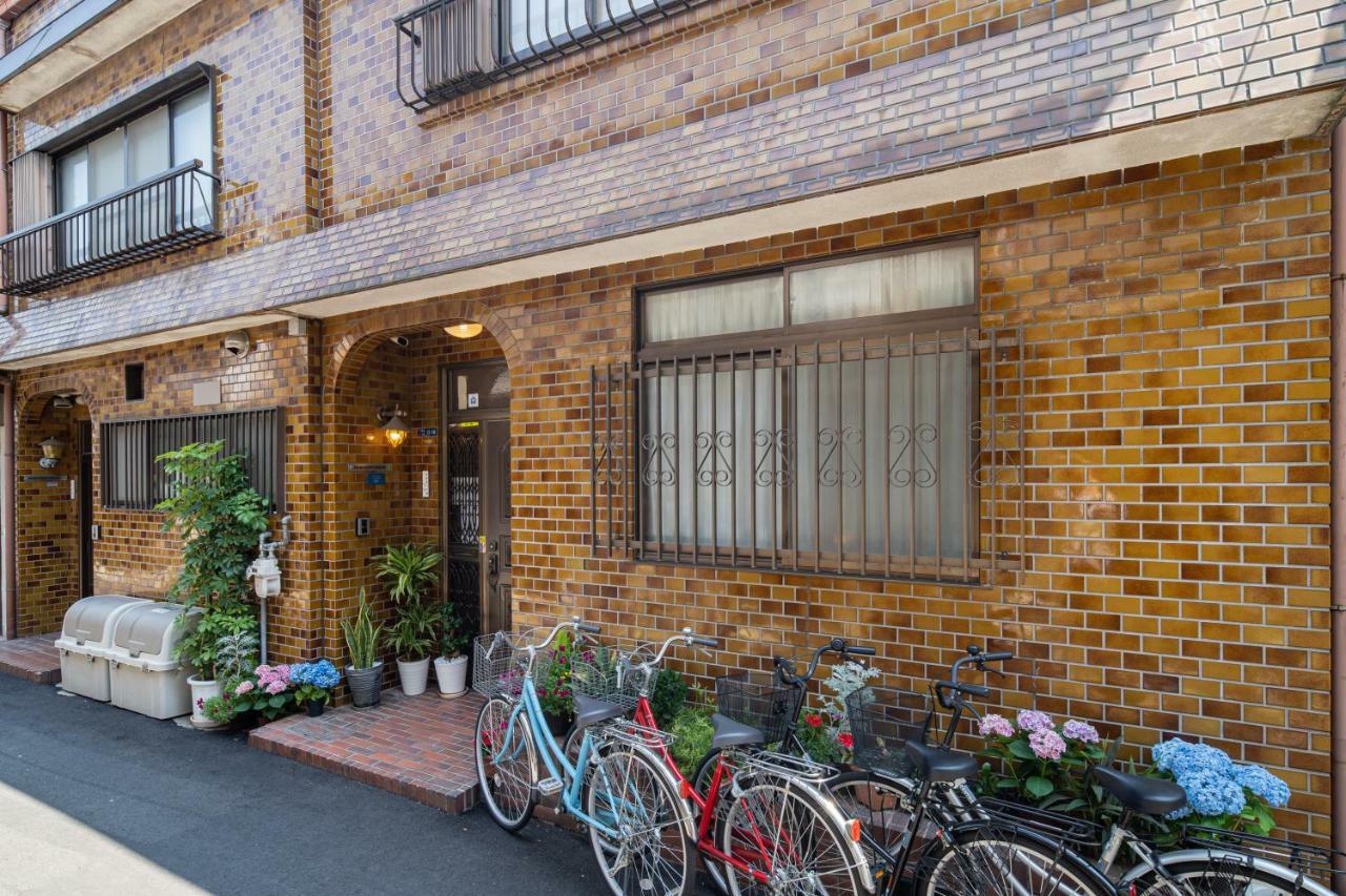 Villa Marushin House à Ōsaka Extérieur photo